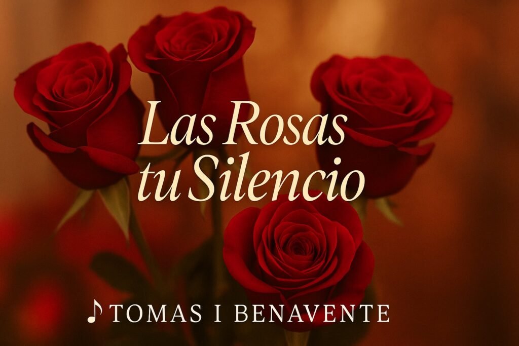 Las Rosas Tu Silencio