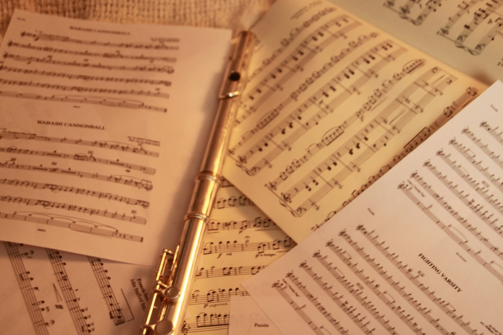 The Beneficial Effects of Instrumental Music