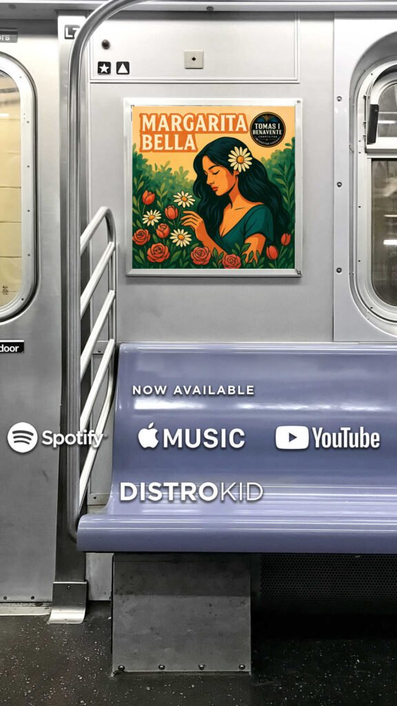 Margarita Bella Promo Card